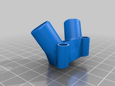 TBS SourceOne V4 HD Walksnail antenna and xt60 