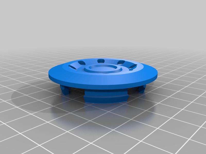 Voge 650 DSX Frame Cover 