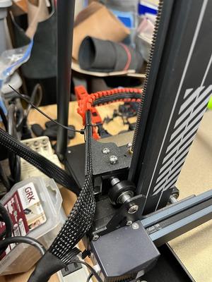 Improved wire bracket for Neptune 3 Max
