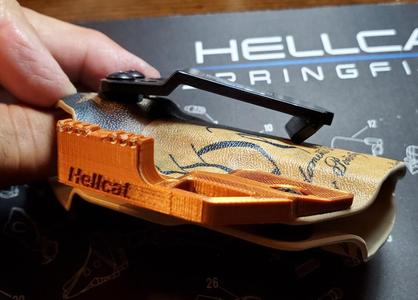 Holster Claw Hellcat
