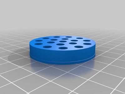 Sams Club Organic Garlic Shaker Insert