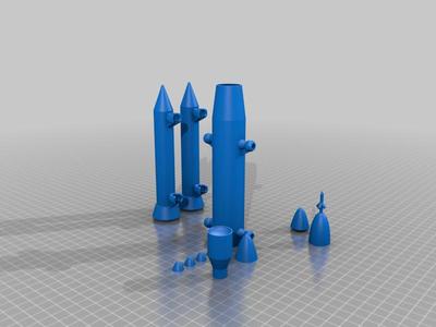 sls (parts)