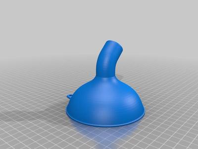 Funnel 45° - Trichter 45°