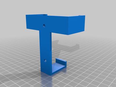 Pi 3B+ Mount