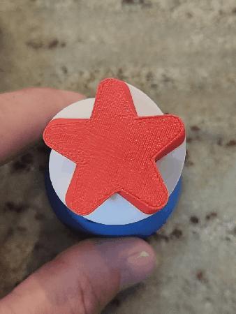 USA Themed Spiral Passthrough – 4th July Special! 