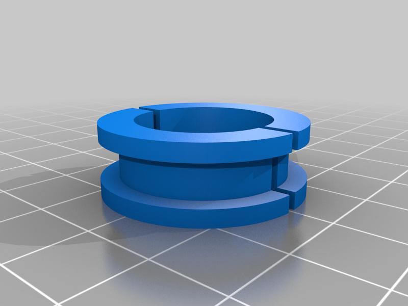 Flag Anti-furling parts