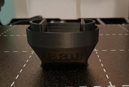 MENABO BRIO endcap car roof rack / Endkappe Dachträger Grundträger