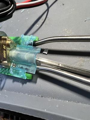 driveshaft and link cover proohet designs echo /kaiju