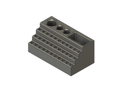 small screwdriver bit holder