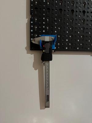 Parkside Caliper Wall Mount Holder