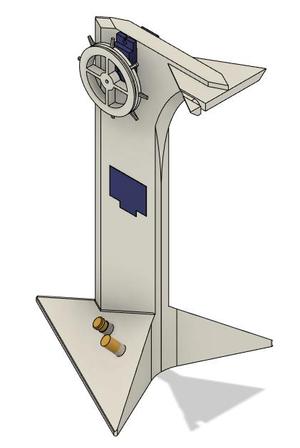TeaBot V1 (Tea Timer / Tea Dipper)