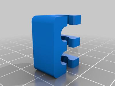 Samsung Dishwasher Tine Row Clip #SAM-DD61-00217A