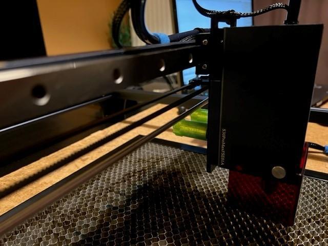 Sculpfun S30 (Pro - Pro Max) Screw improvement kit