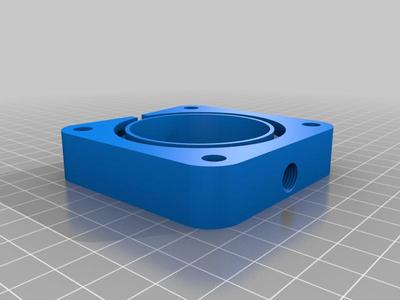 Cruze 1.4 throttle body spacer
