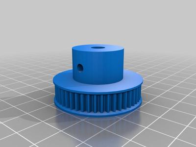 Timing pulley 