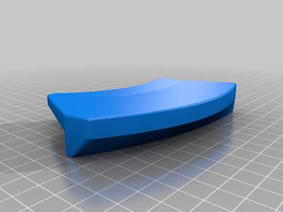 Adjustable snowboard foot support