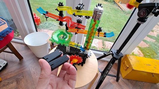 Spare parts for Marble Mania Crankster