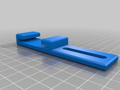 Right-side Gantry Camera mount for Ender 3 S1