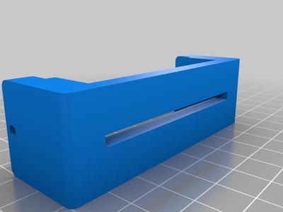 GUIA SENSOR FILAMENTO CR10 SMART PRO