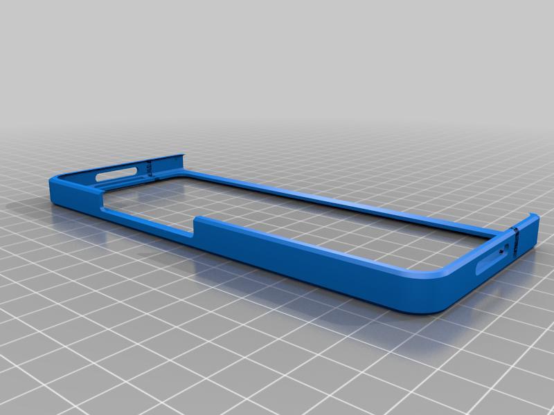 Galaxy top case larger