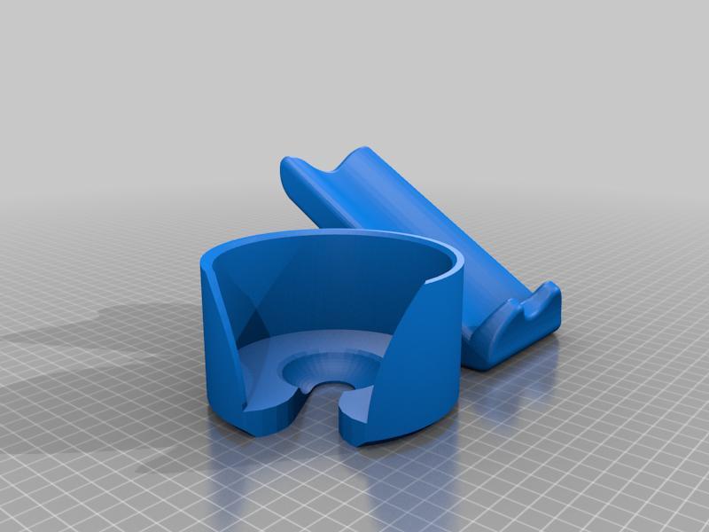 Wine Bottle, and Glass Holder