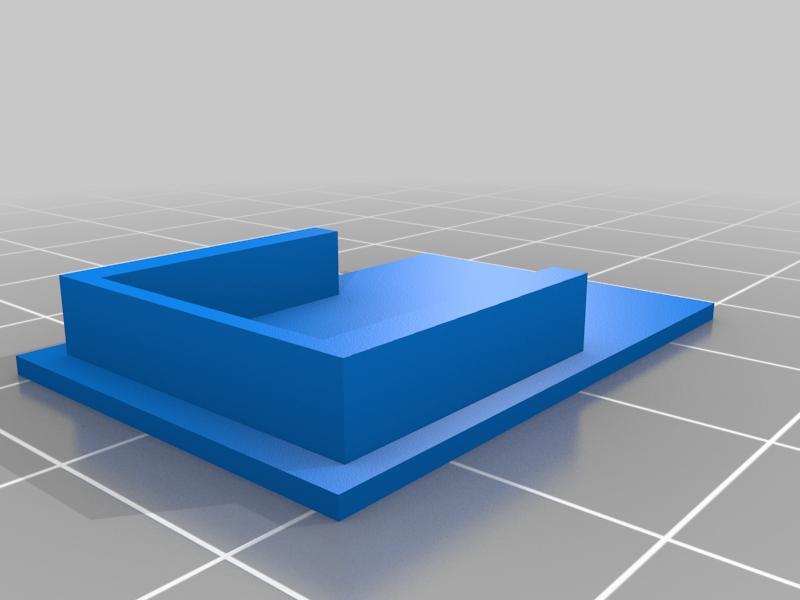 Vital Bracelet Dim Holder (SD Card size)