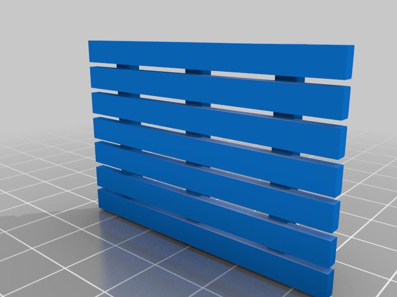 N scale train bridge enterence and wall supports