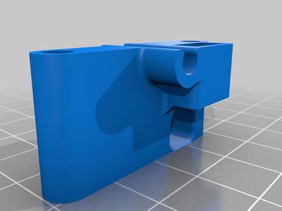 aos35 antenna mount with xt30 mount