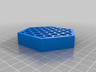 Honey Comb Hexagon