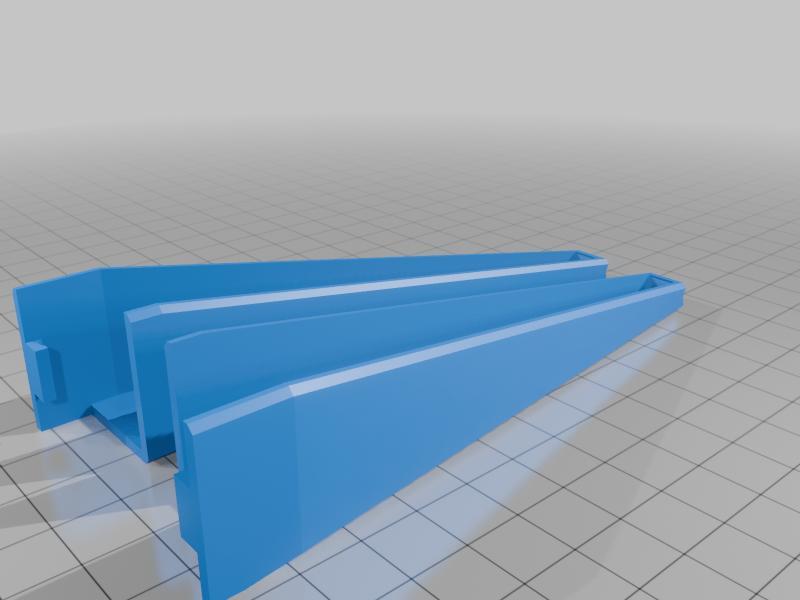 Neptune 4 Z height guides