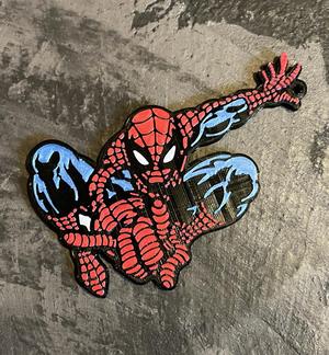 Spiderman Keychain