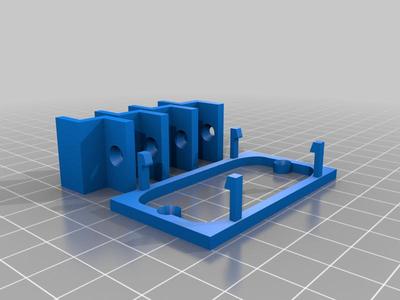 CHARGER AND BALANCER CLIP 