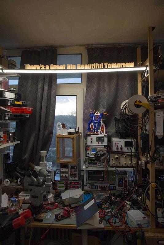 There's a Great Big Beautiful Tomorrow