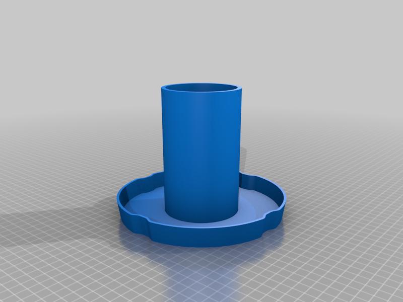 Monsieur Cuisine Mixer separator