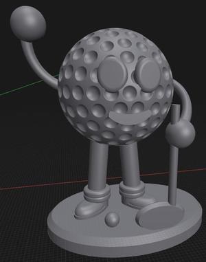 one shot golf (puttzy)