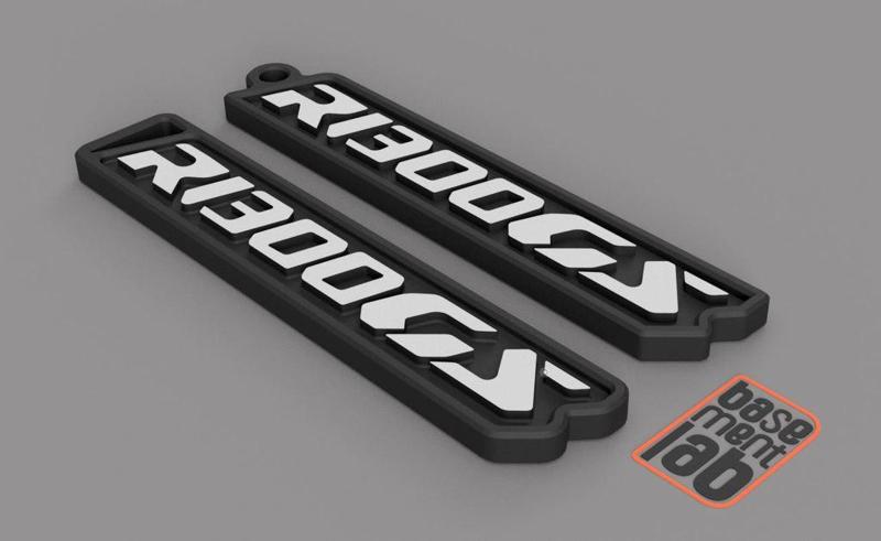 Bmw R1300GS - Key chain - Portachiavi - Porte Clès - 钥匙链