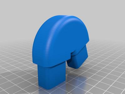 Kid Hockey Stick Clothes Hanger