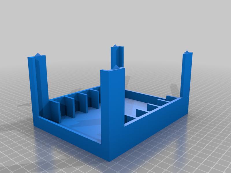 Nintendo 64 - 7 Cartridge Game Holder