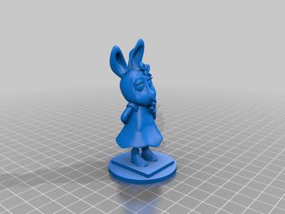 love bunny (female)