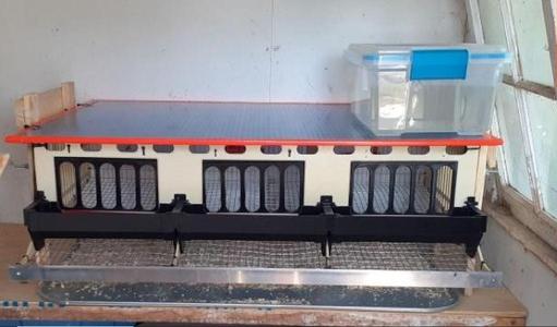 Quail Breeding Cage