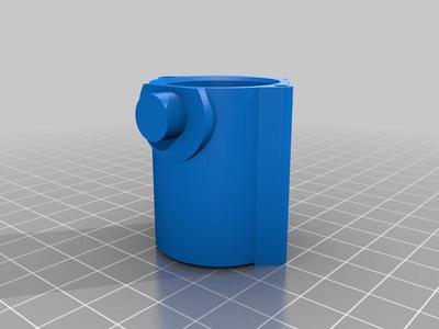 Logitech G25 Degressive Clutch Bearing version