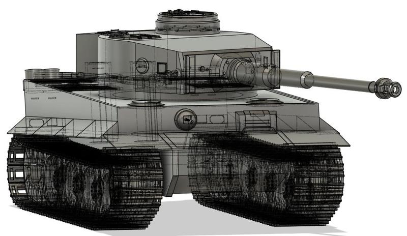 Tiger H1