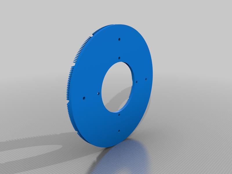 Bruno Fibertech's Discs