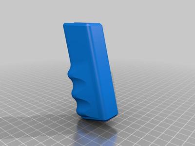 Savage 64 .22LR Mag Extension