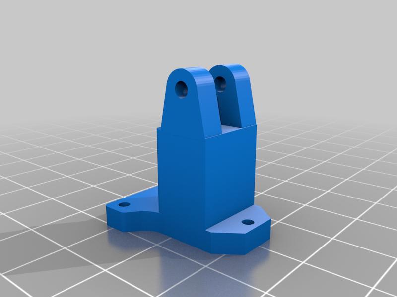 GEPRC Cinebot 25s Naked mount