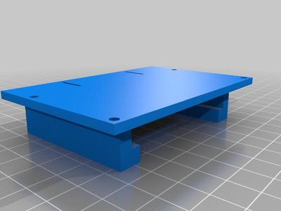 Powerbank based on Husqvarna battery.