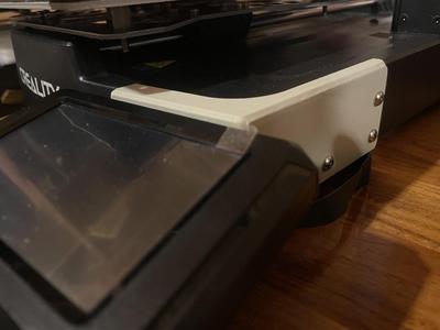 Ender3 V3 SE/KE Nubula Pad Horizontal Mount w/ Nebula Camera
