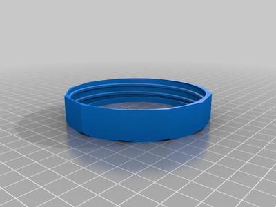 Wide Mouth Jar Ring