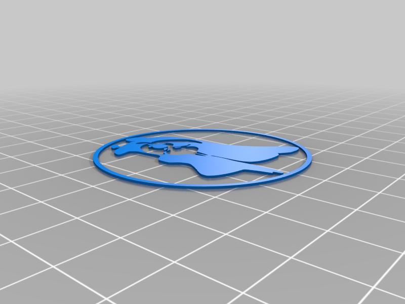 Pokemon Go Community Day #86 coin - Bounsweet