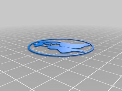 Pokemon Go Community Day #86 coin - Bounsweet